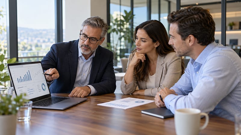 Fractional CFO for Professional Services
